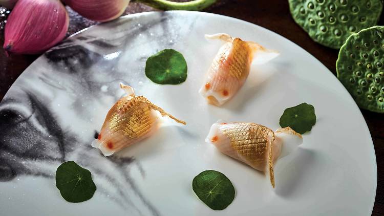 香港最佳中餐厅排名,香港最好的港式餐厅