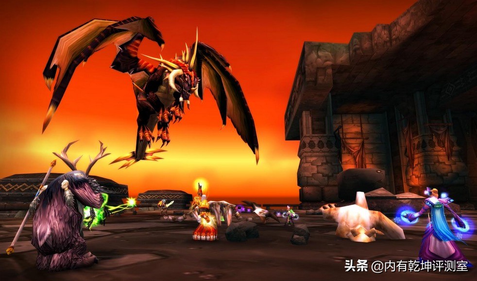 魔兽世界怀旧服治疗用哪个好,魔兽世界怀旧服dps强度