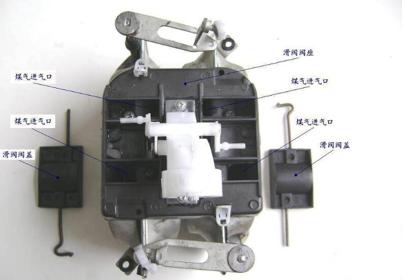膜式燃气表计量原理,无线远传膜式燃气表原理