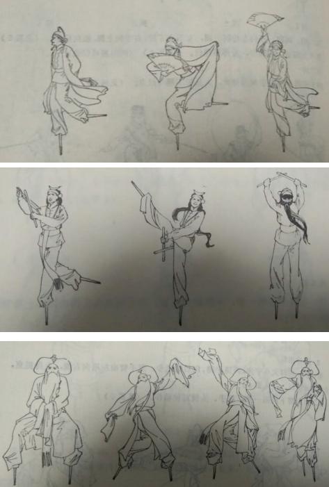 遗世承美|山海合鸣,城阙岿然——营口津式高跷