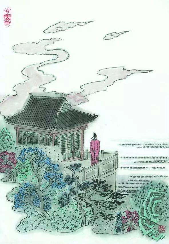 高适唯一封侯的大诗人,高适封侯相当于多大官