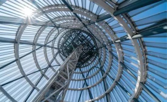 天津周大福金融中心谁建造的,天津周大福金融中心在哪个区