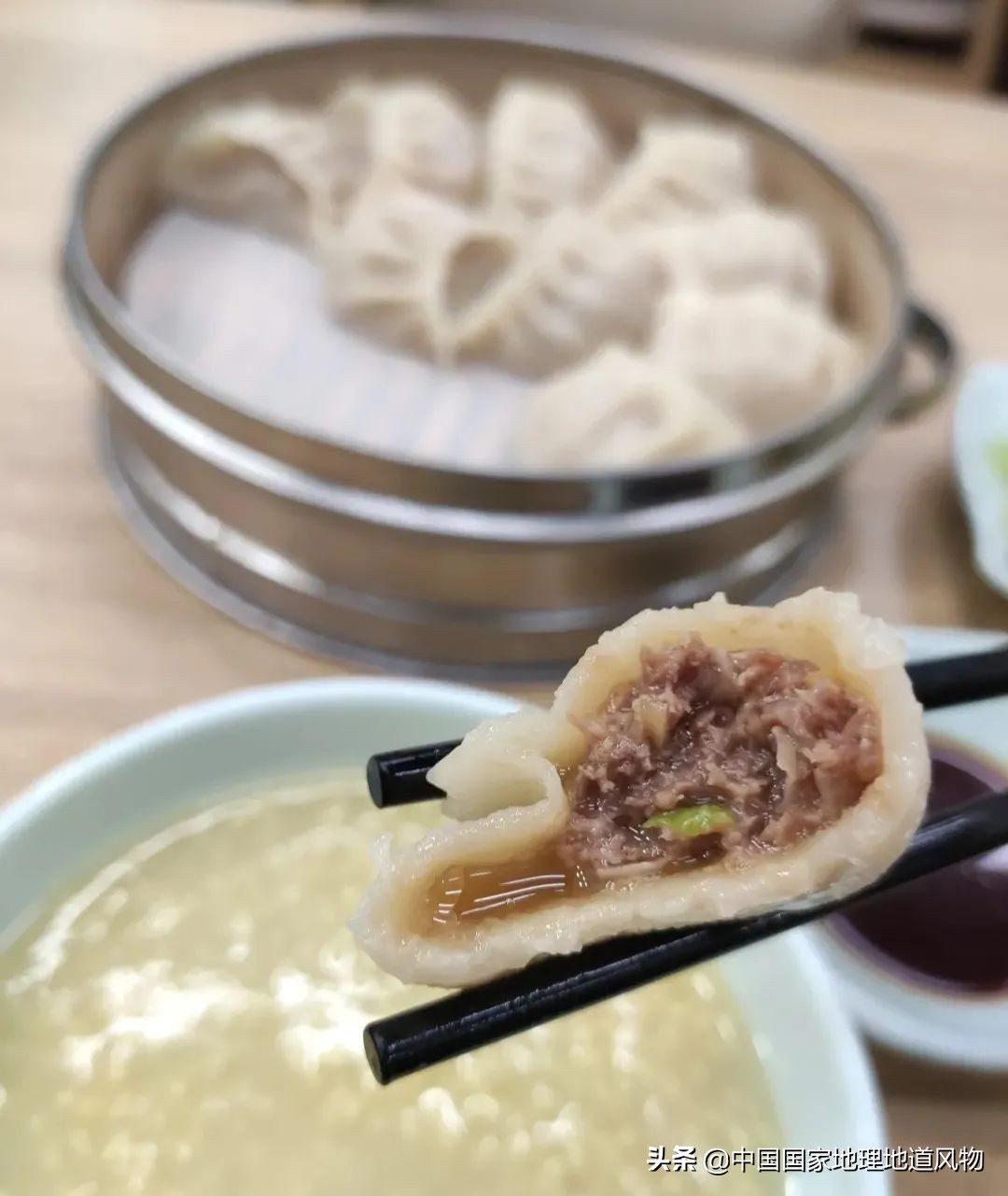 东北三省哪里的饺子好吃,东北的特色饺子