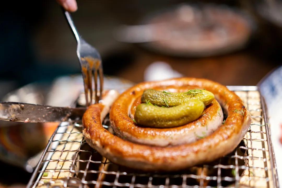 正宗俄罗斯大列巴怎么吃,俄式风味大列巴无蔗糖