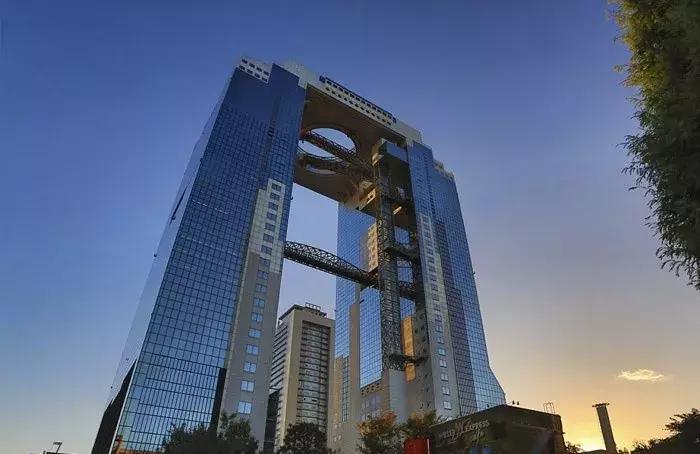 在大阪，没有比梅田更好逛的地方