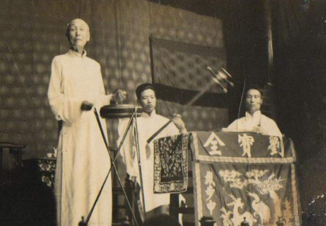 鼓书类说唱音乐有哪些特征,鼓书流行风