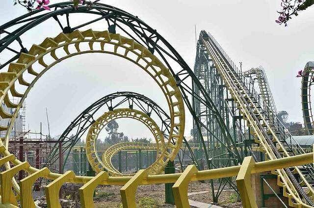 佛山长鹿休博园门票多少钱一人,佛山长鹿农庄旅游地图