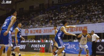 他靠一招就能制霸广东球场！曾瘦小不能进校队，今成河源3年球王