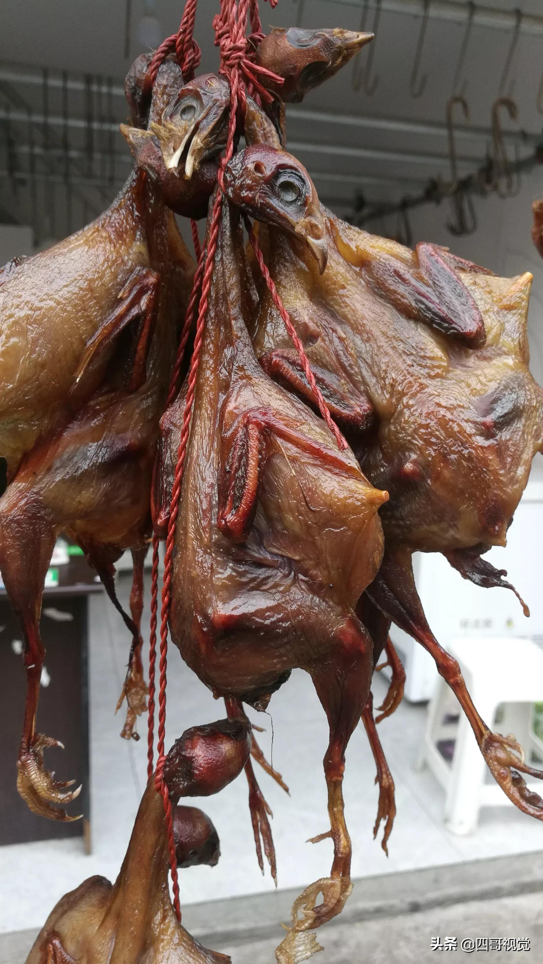 四哥炒猪肉臊子,四哥泡椒肥肠做法