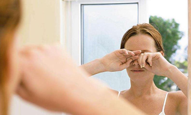 去眼纹指南上线啦,掌握这5个秘籍,实力KO眼纹不是梦