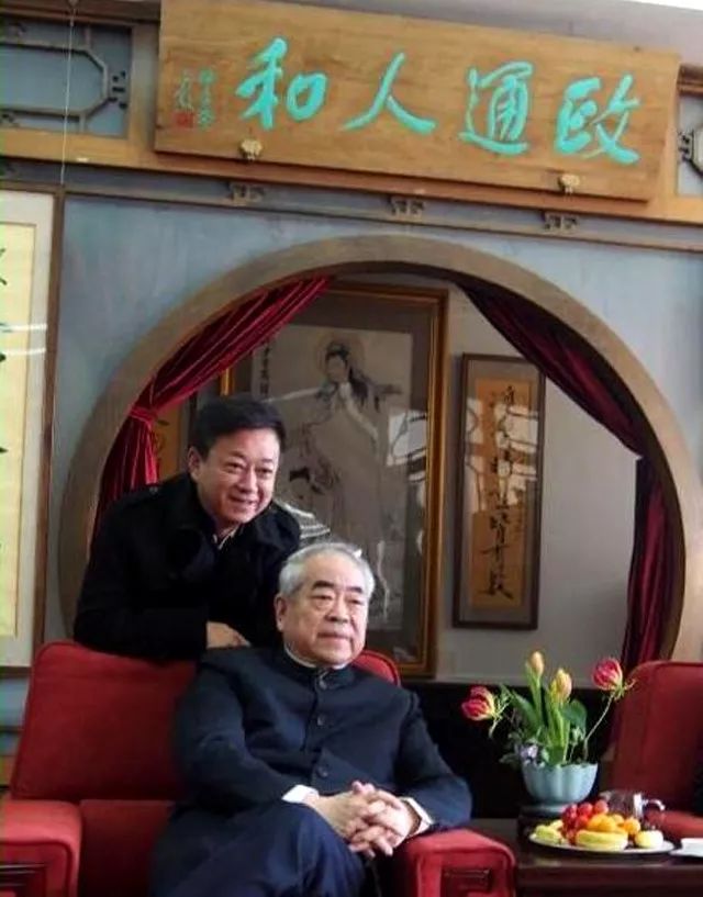 中国画家范曾老师是谁,范曾说自己是500年国画第一人