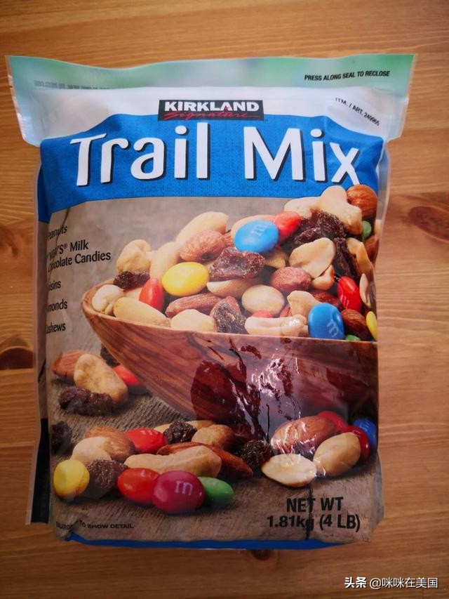 北美costco零食必买清单,北美costco适合中国口味的零食