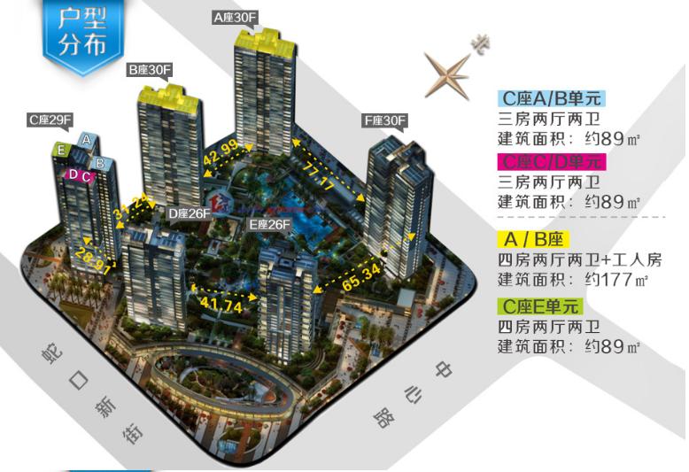 深圳湾翡翠海岸房价走势,深圳湾翡翠海岸d座