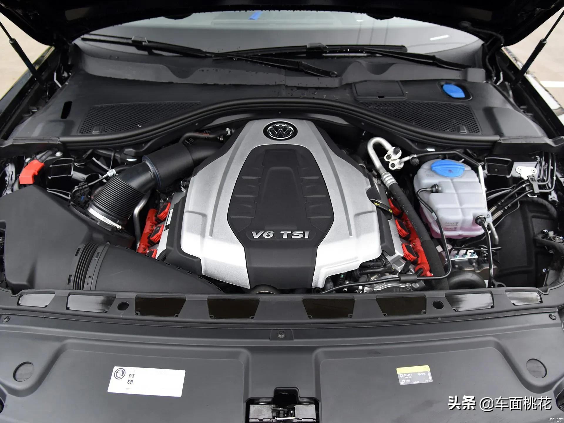 V6四驱+空气悬挂，全新上市的辉昂为什么叫好不叫座？