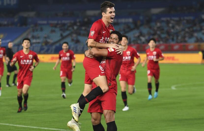 上港惊天大逆转红牌,本土裁判世界杯