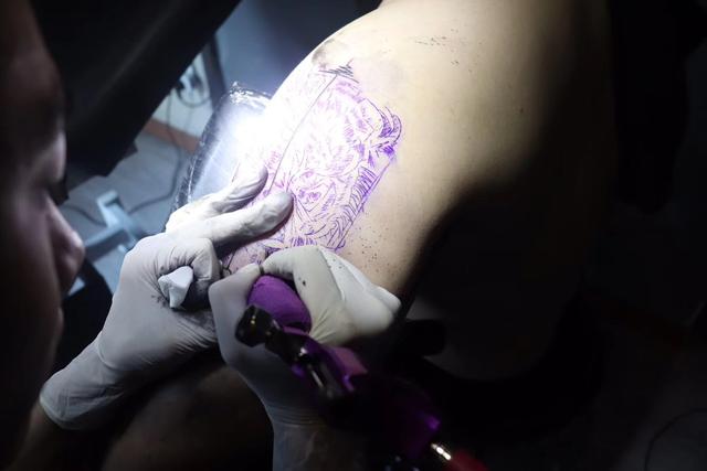 墨忆纹身工作室,墨忆刺青在哪