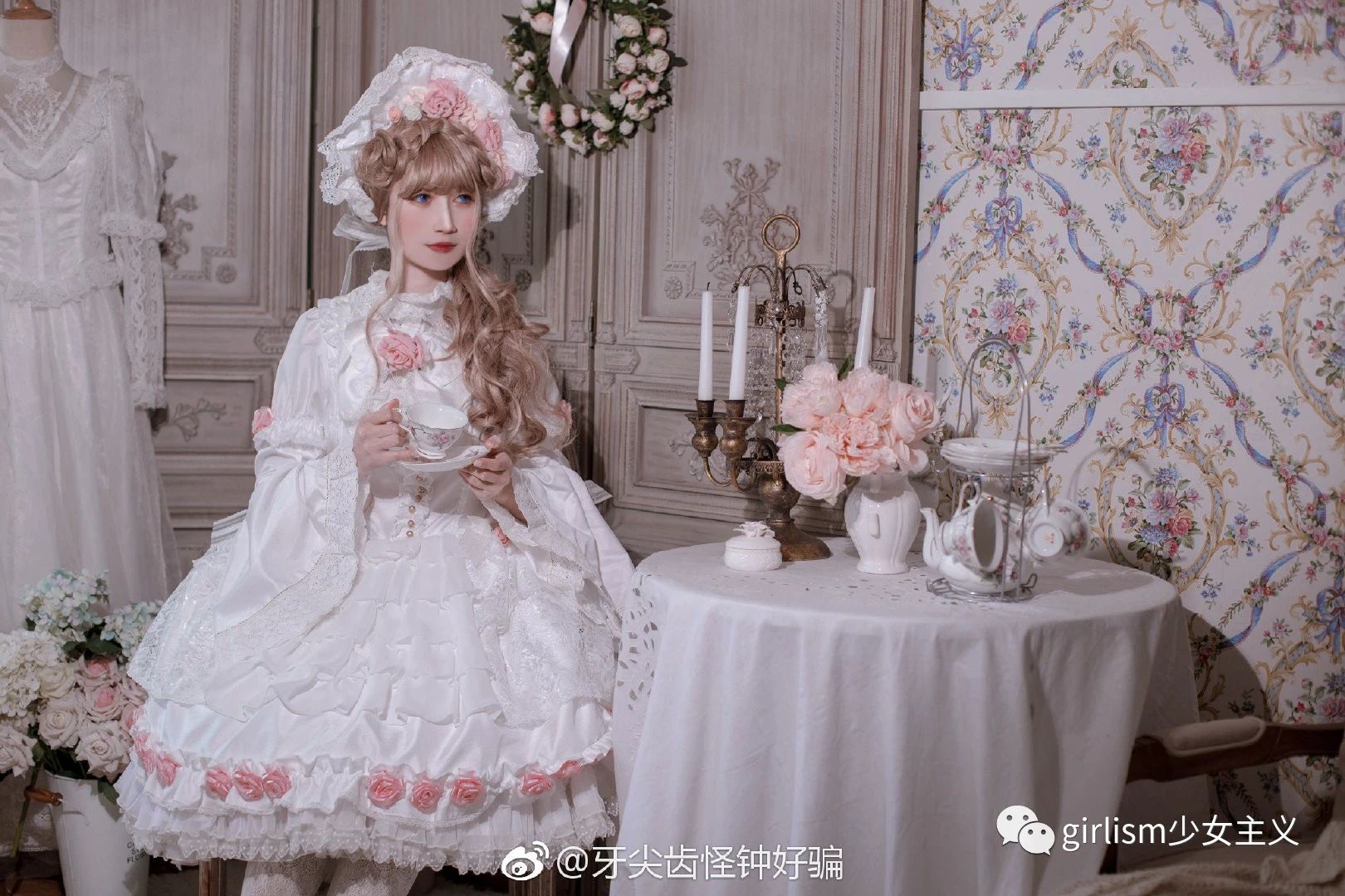 平价lolita推荐doll感,lolita怎么穿出doll感