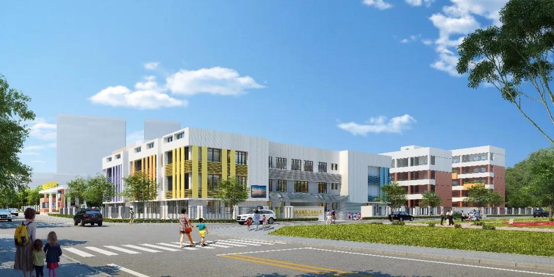 珠海高新区银坑新村改造,珠海的银坑改造方案