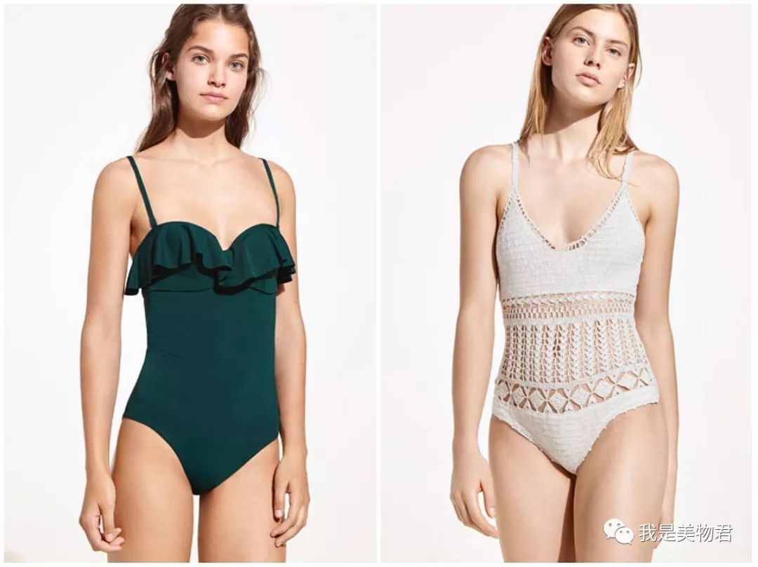 泳衣推荐显瘦不显胖,泳衣什么材质好选对泳衣很重要