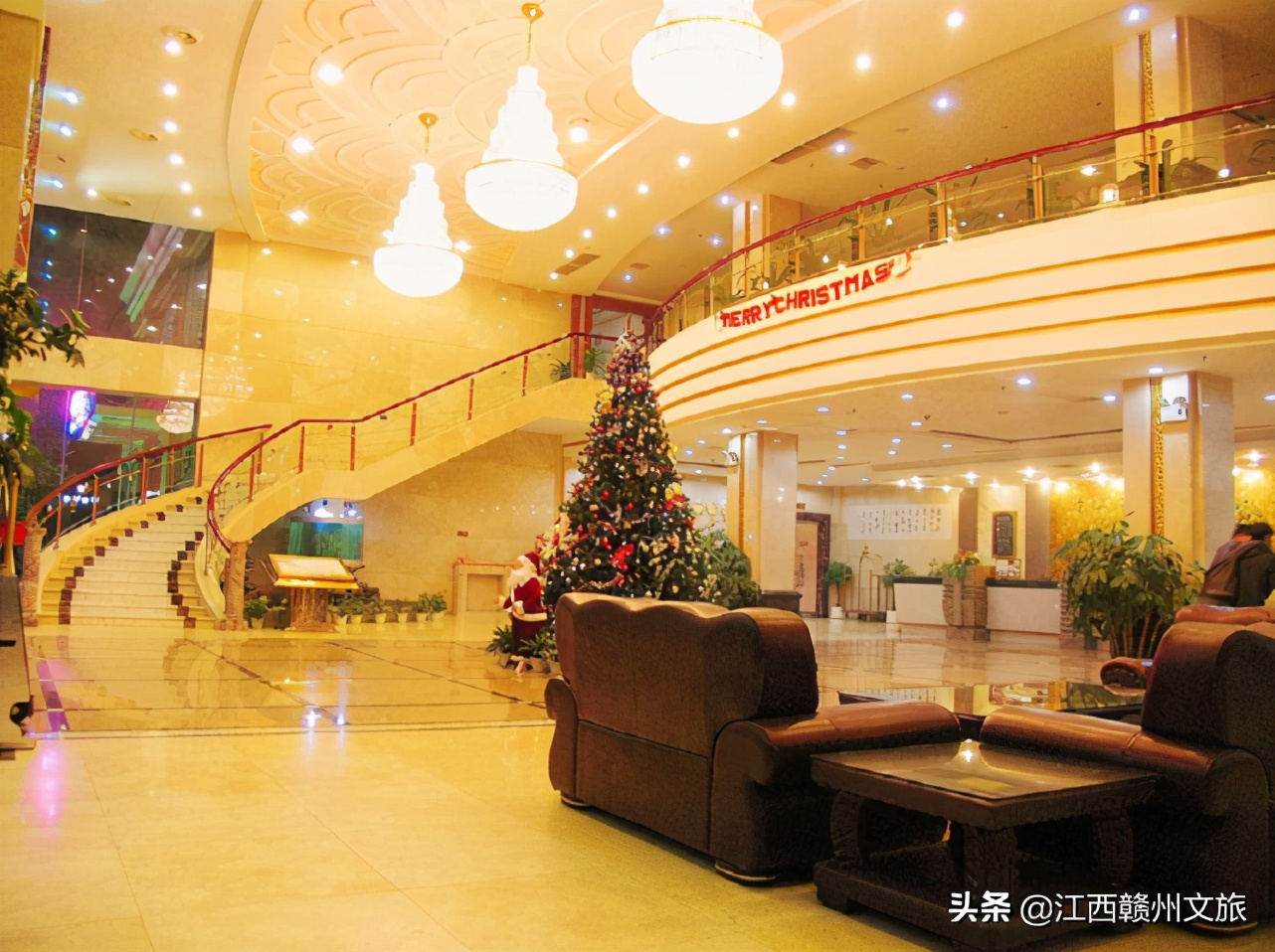 虔橙暖冬行|赣州“阳明游”，一定不能错过这些酒店~