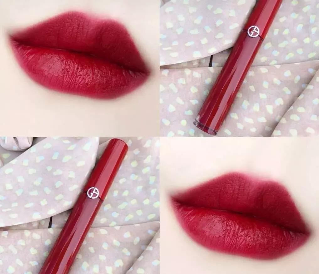 阿玛尼400口红和哪个口红颜色接近,阿玛尼405唇釉和口红哪个值得购买