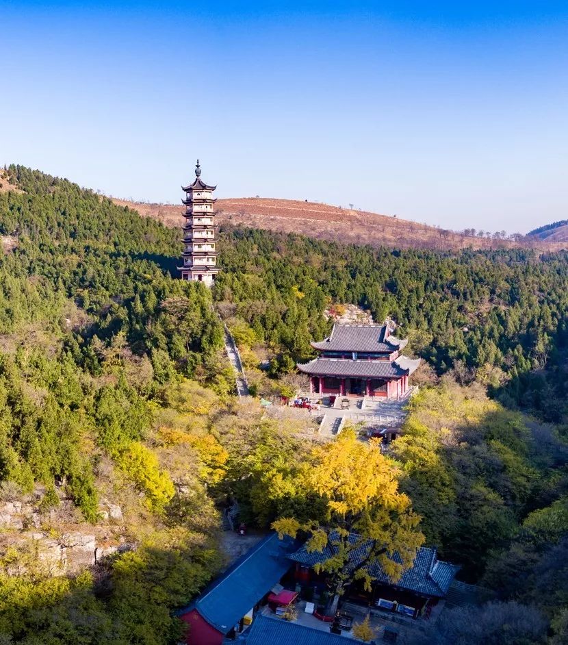 隐藏在浙江深山的神秘千年古寺,中国十大古刹景点