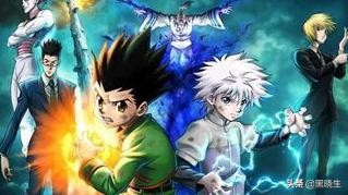 全职猎人考试必过图,全职猎人考试中合格的猎人