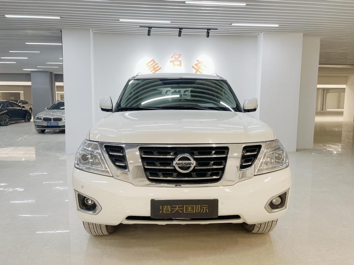 途乐畅销,新款日产途乐值不值得买