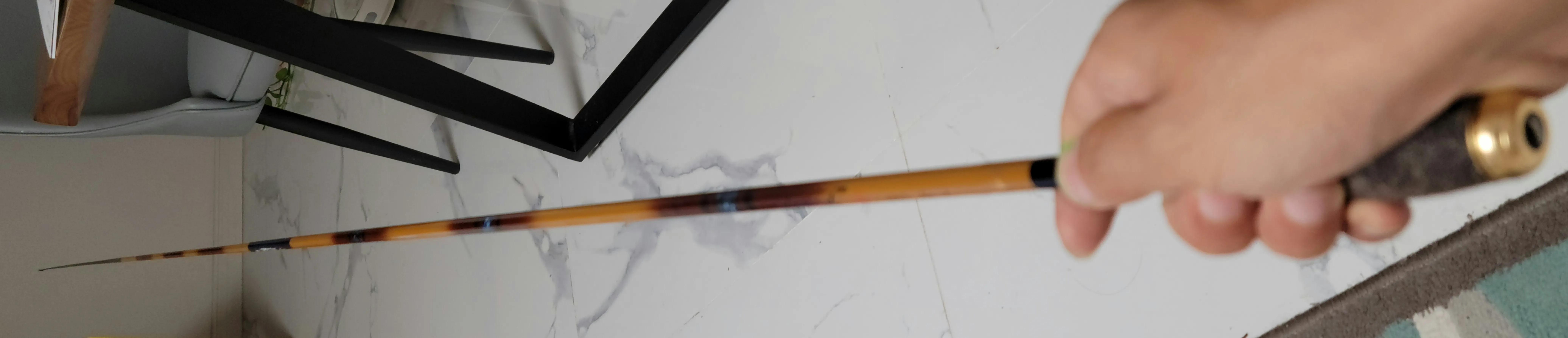 小白竿测评,小白竿真实测评钓重