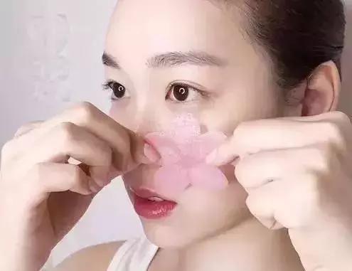 abybom桃花面膜,abybom面膜补水