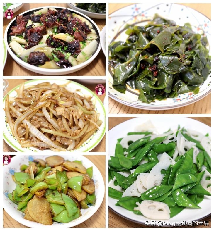 8天晚餐不重样,一日三餐改两顿,7大营养全面,嘴足体壮抗病毒