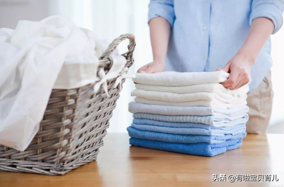 疫情期间，宝宝衣物如何清洗、消毒？
