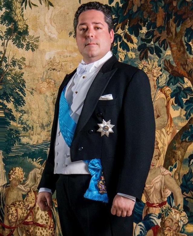 俄国皇室后代婚礼,俄国皇室世纪婚礼