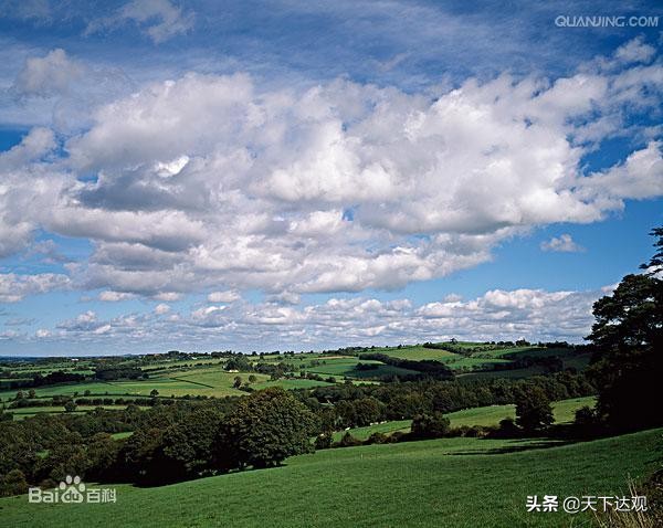 欧洲史|爱尔兰:议会共和制国家,与英国隔海相望,是“翡翠岛国”