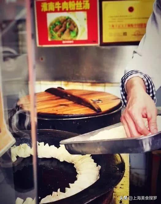 上海必吃5家小吃店,上海小吃100块钱