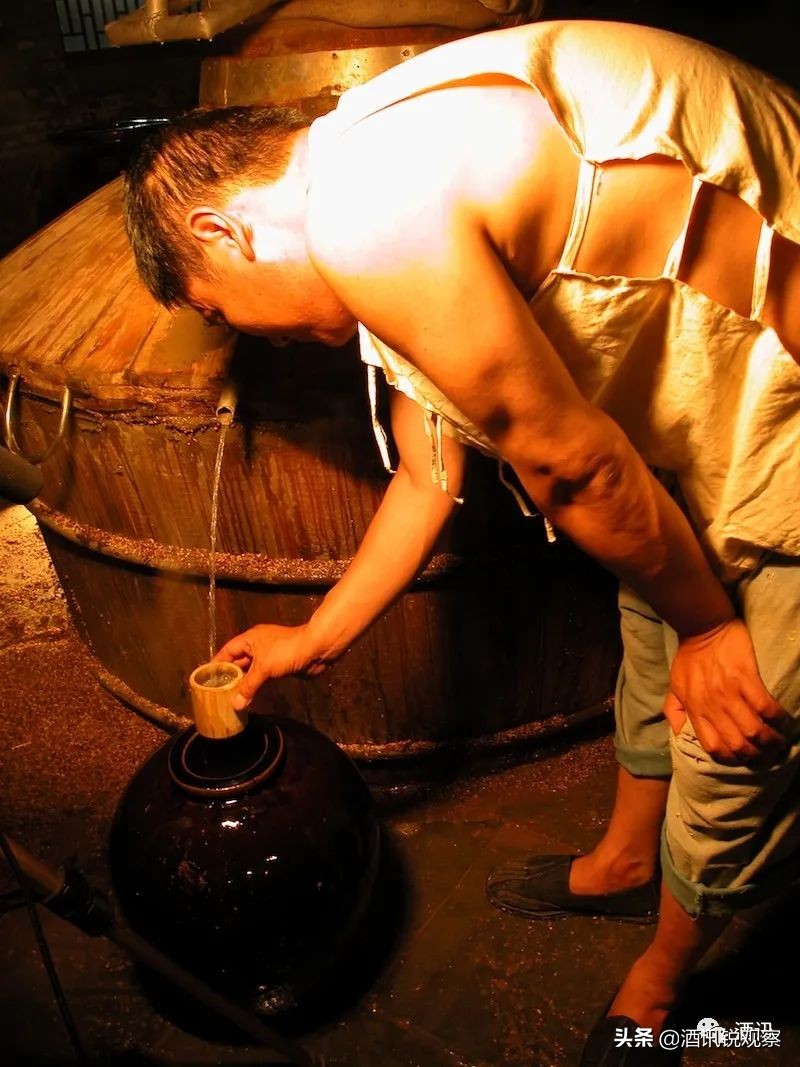 京十八二锅头,酒为什么二锅头最好