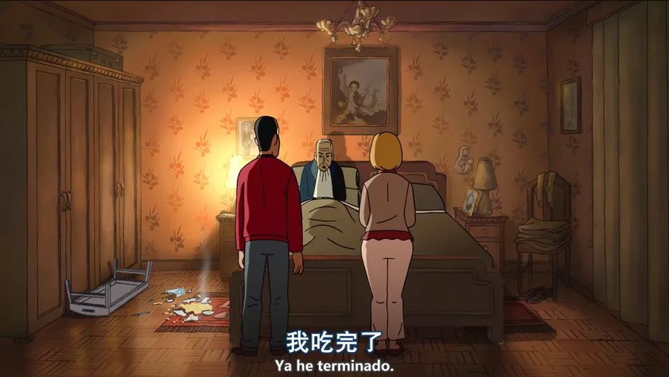 一部温情又引人深思的动画,残忍而又温情的动画片