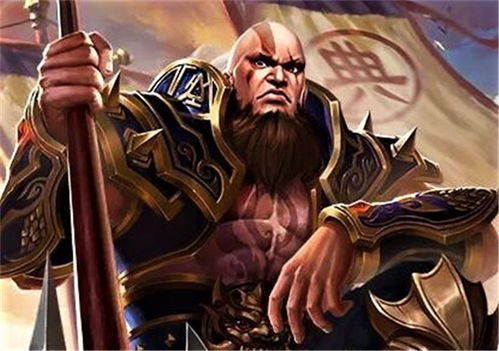 四猛四绝十三杰中谁最厉害,三国演义四猛四绝十三杰