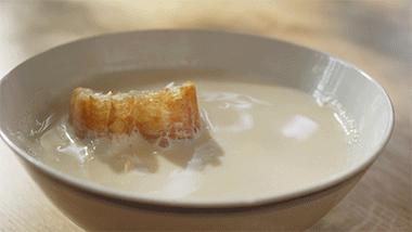 成都小吃蛋烘糕这样做,路边摊小吃油煎鸡蛋糕的做法