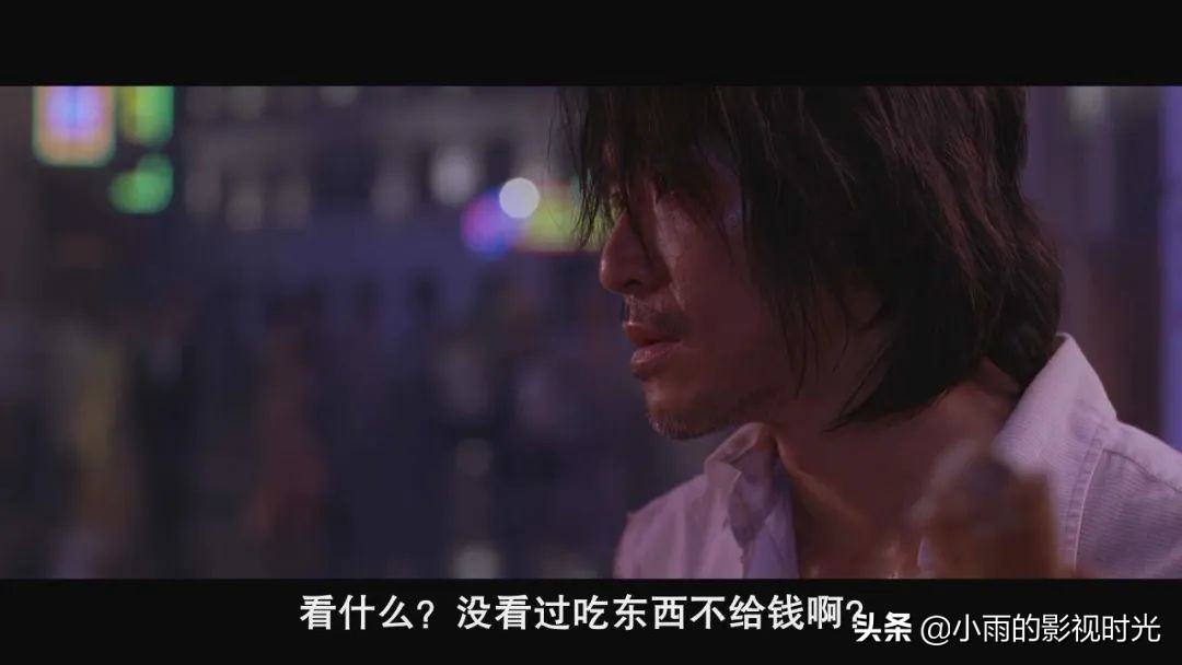 周星驰电影功夫解读,周星驰的功夫梦