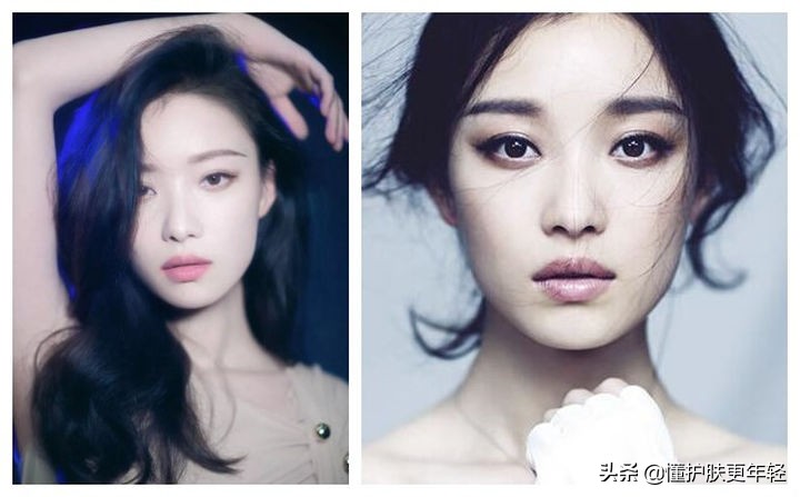 方脸女孩一定要知道的变美思路,方脸女生怎么拯救