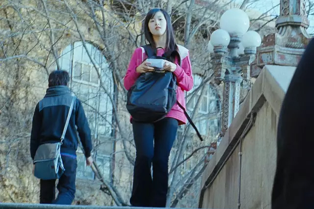 秒杀宅男的10大清纯校花,盘点女校花