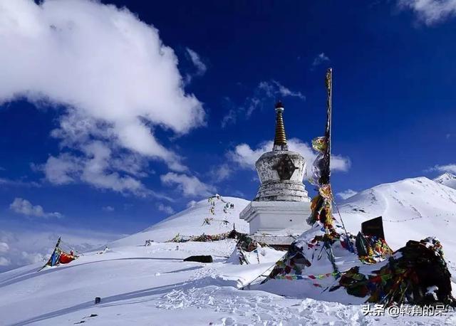 色达自驾成都攻略最佳路线,色达县自驾成都