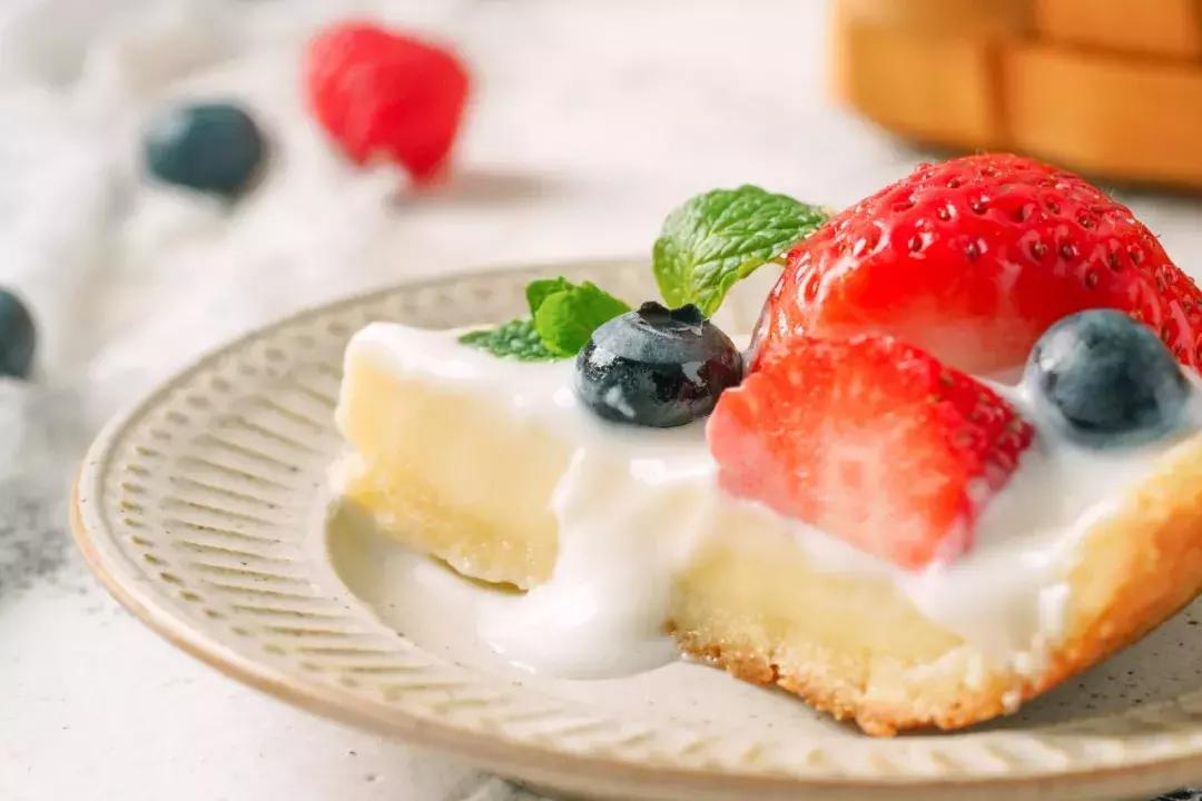 芝士蛋糕平底锅的做法大全,怎么用锅做芝士蛋糕