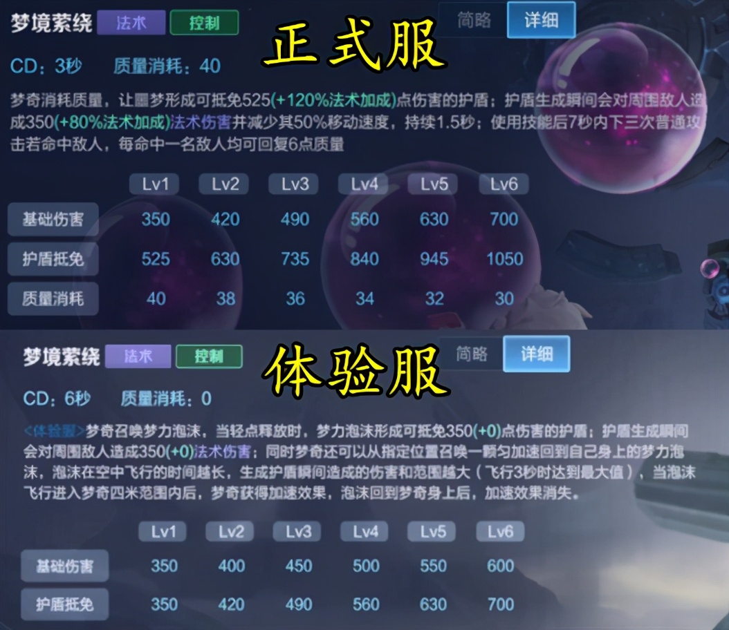 梦奇技能重做是什么时候,梦奇重做技能实战演示打野