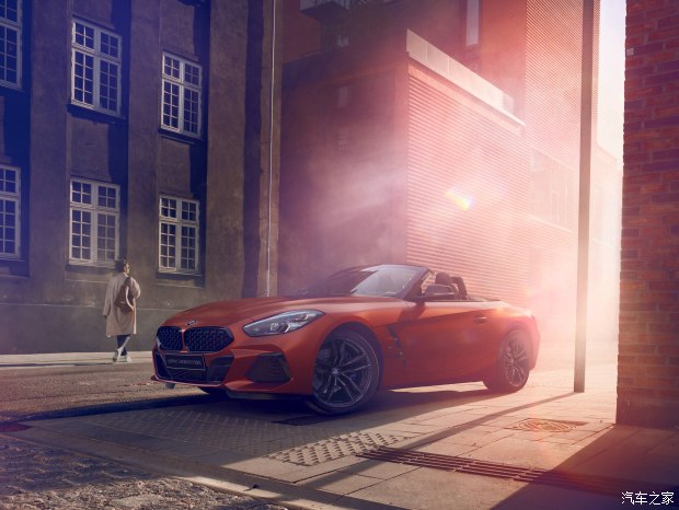 bmwz4硬顶敞篷版,全新bmwz4敞篷跑车多少钱