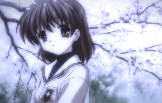 你为什么喜欢mc,长期看clannad的感受