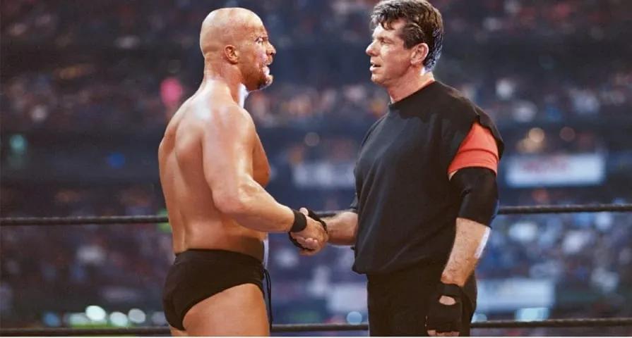 摔角狂热最经典是哪一届,摔角狂热十大瞬间