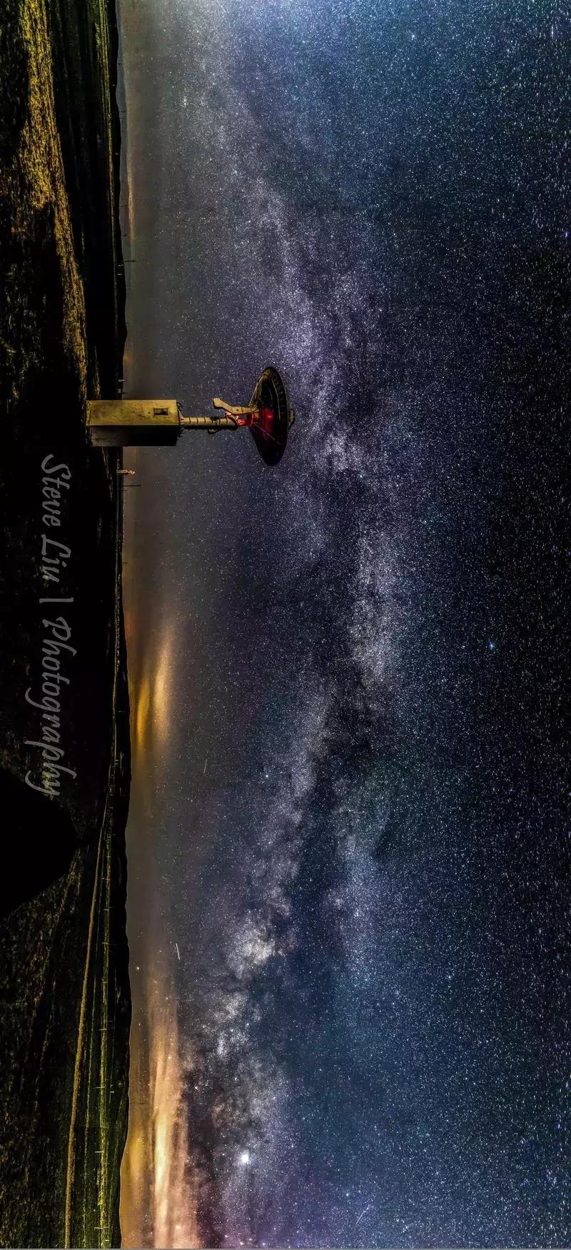 银河延时视频后面如何加星轨,银河延时怎么做成视频