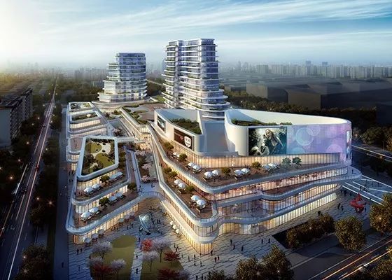 伴读正衡、地铁上盖综合体，凤凰新城又一块拼图，补齐了